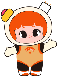 Sunny Mascot